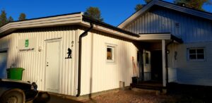 Arbetet fortgår på nya hemsidan