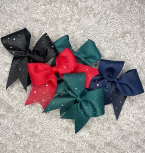 Den perfekta julklappen köper ni av MAIF cheerleading!
