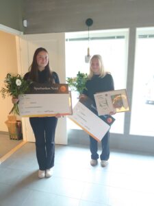 Mannbergs Minnesfond Stipendiater